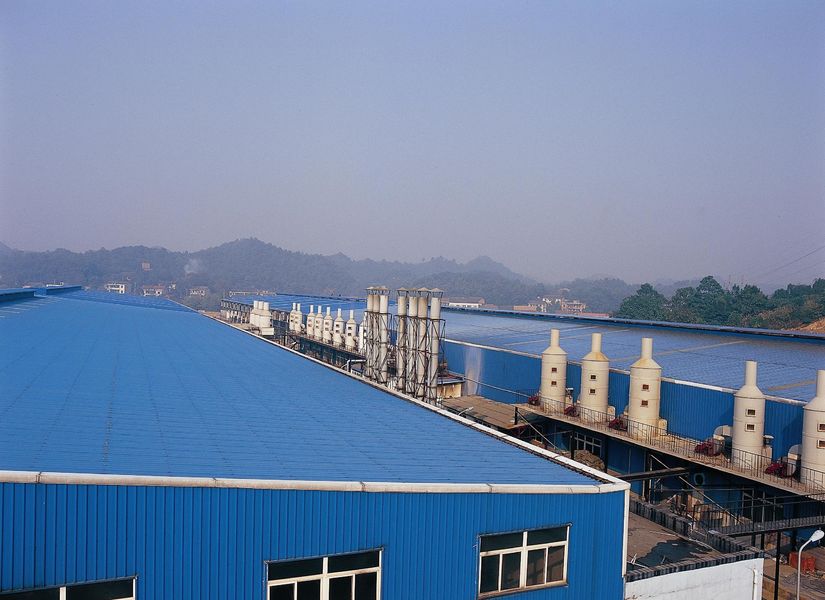 CINA Hunan Huitong Advanced Materials Co., Ltd. Profil Perusahaan