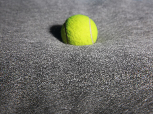 Non Woven Metal Fiber Web Used For DPF/GPF Application, Gas Liquid And Gas Solid Separation