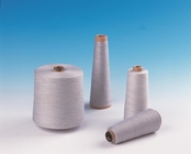 Grey Blended Conductive Sewing Yarn Anti Static Sintered