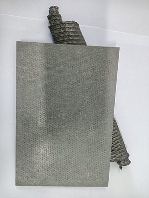 Low Debris Metal Combustion Components for Infrared Emitters and Industrial Burners