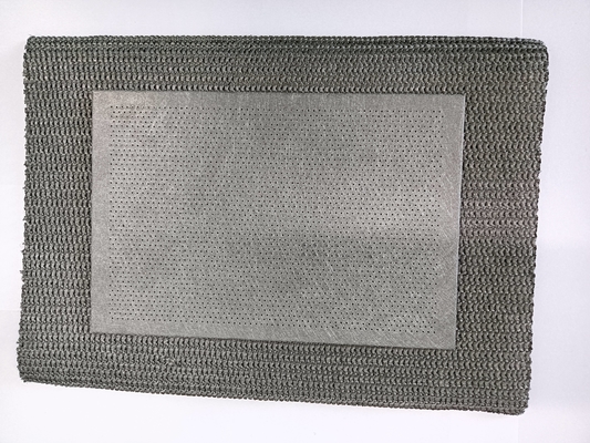 Low Debris Metal Combustion Components for Infrared Emitters and Industrial Burners