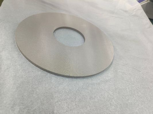 Sintered Stainless Steel Fiber Felt Best Media for 3000 Bubble Point Disc Filters