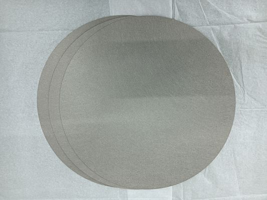 Ultra-Fine Titanium Fiber Porous Felt PTL/GDL Materials In Hydrogen Energy PEM-WE Pure Water Electrolysis