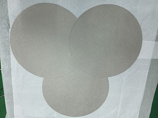 Ultra-Fine Titanium Fiber Porous Felt PTL/GDL Materials In Hydrogen Energy PEM-WE Pure Water Electrolysis