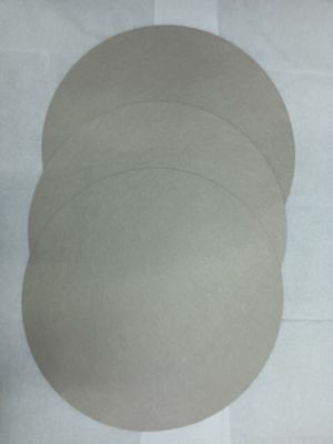 Ultra-Fine Titanium Fiber Porous Felt PTL/GDL Materials In Hydrogen Energy PEM-WE Pure Water Electrolysis