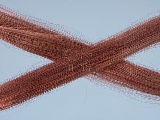 Copper Fiber Large Specific Surface Area And Good Flexibility Made From Copper Wire Through Complex Processes
