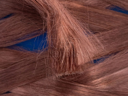 Copper Fiber Large Specific Surface Area And Good Flexibility Made From Copper Wire Through Complex Processes