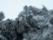 Anti-Static SS304  SS316L Conductive Short Fiber 0.3-100mm Length Suitable for Various Industries