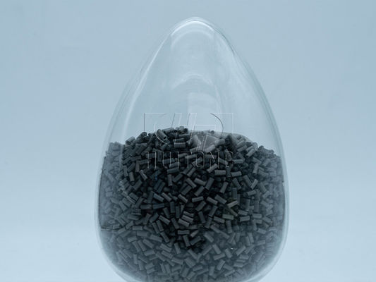 Resin-Based Conductive Plastic Masterbatch with High Strength Ultra-Fine Stainless Steel Fibers and Processing Agents