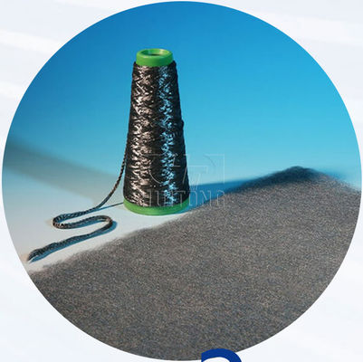 Stainless Steel Web with Uniform Structure and Ultra-High Porosity 150/300/450/600 g/m2 HT Sintered Felt