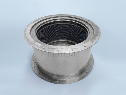 Customized Gas Burner Flat Pass Steel Cylinder Burner 40 Years Of Manufacturing Expertise