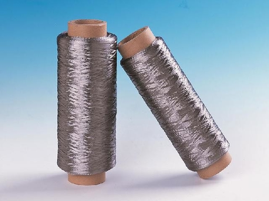 316L 304 302 1um-100um Electrical And Thermal Conductivity Metal Fiber(Stainless steel fiber/Fecral fiber/Hastelloy fiber/Titanium fiber)  For Conductive Fabric,Anti Static Yarn and Conductive Plastic
