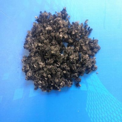 Ultra Halus Konduktif Kekuatan Tinggi TA1 Titanium Fiber Titanium Foam