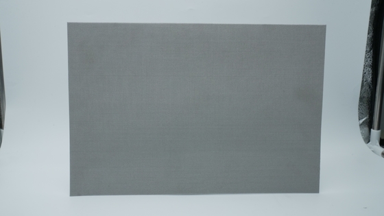 The Three Dimensional Structure Stainless Steel Fiber Felt  With High Porosity,High Filtration Efficiency