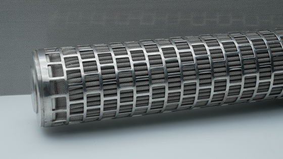 The Three Dimensional Structure Stainless Steel Fiber Felt  With High Porosity,High Filtration Efficiency