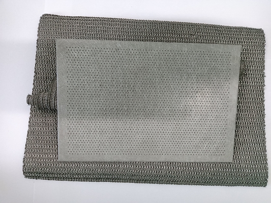Low Debris Metal Combustion Components for Infrared Emitters and Industrial Burners