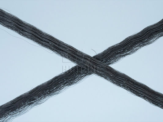 QH Ripple C276 C59 Hastelloy Fiber Strong Corrosion Resistance for 4um 8um 12um and 22um