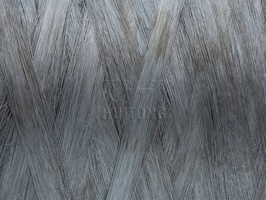 Serat Nikel N6 Kekuatan tarik tinggi Fleksibilitas yang baik dan luas permukaan spesifik yang besar