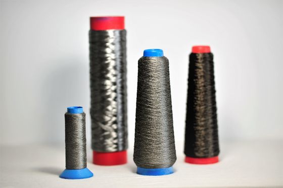 Serat Titanium Koduktif Ultra halus, Serat Koduktif Ultrafine Anti Korosi
