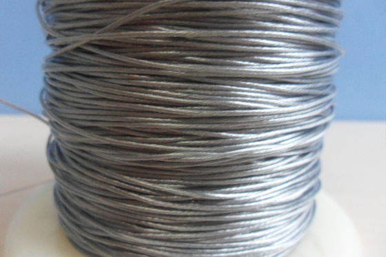 Sertifikasi SGS Benang Jahit Tahan Suhu Tinggi Fecral 20um