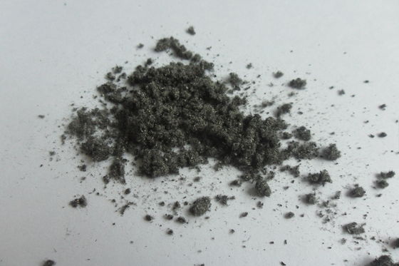 5mm Panjang 12um Diameter Serat Pendek Stainless Steel SGS Disetujui