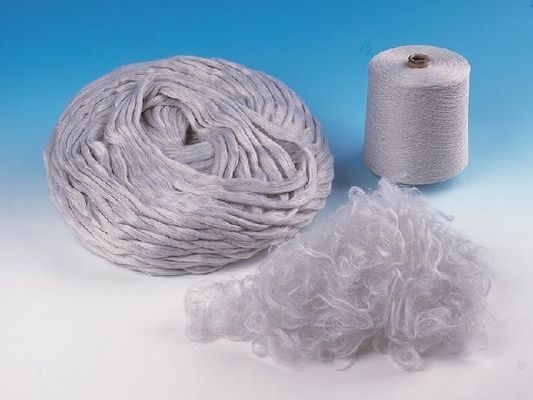 ESD/EMI Shielding Camo Yarn--Anti-Electromagnetic Radiation Conductive Blended Yarn