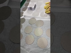 Titanium Fiber Felt - Bahan kunci dalam PEM Electrolyzer