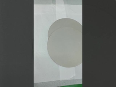 Titanium Fiber Felt - bahan kunci ((GDL/PTL) dalam PEM Electrolyzer